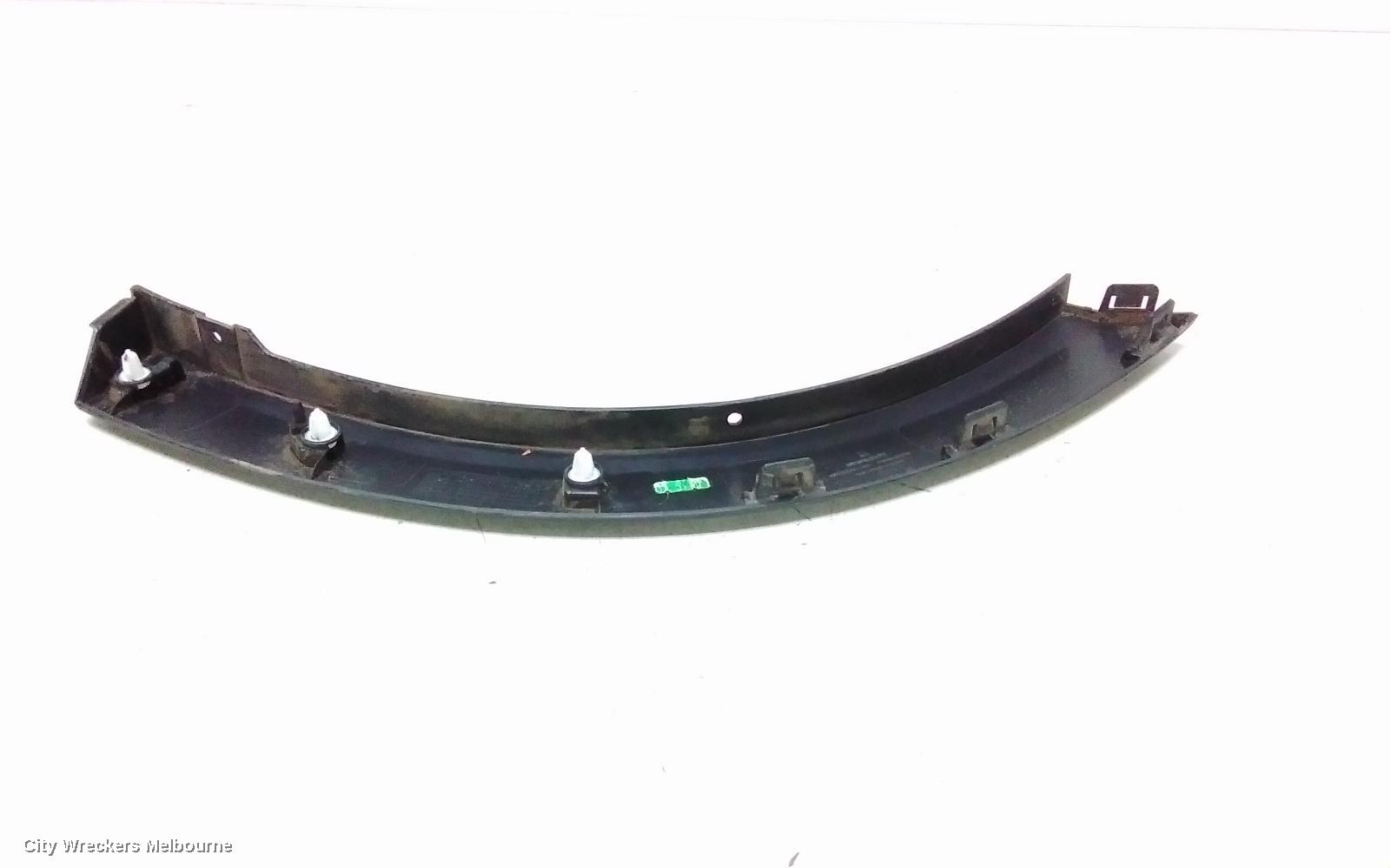 CHERY TIGGO 4 WHEEL ARCH FLARE, 1ST GEN, 06/2024 ONWARDS