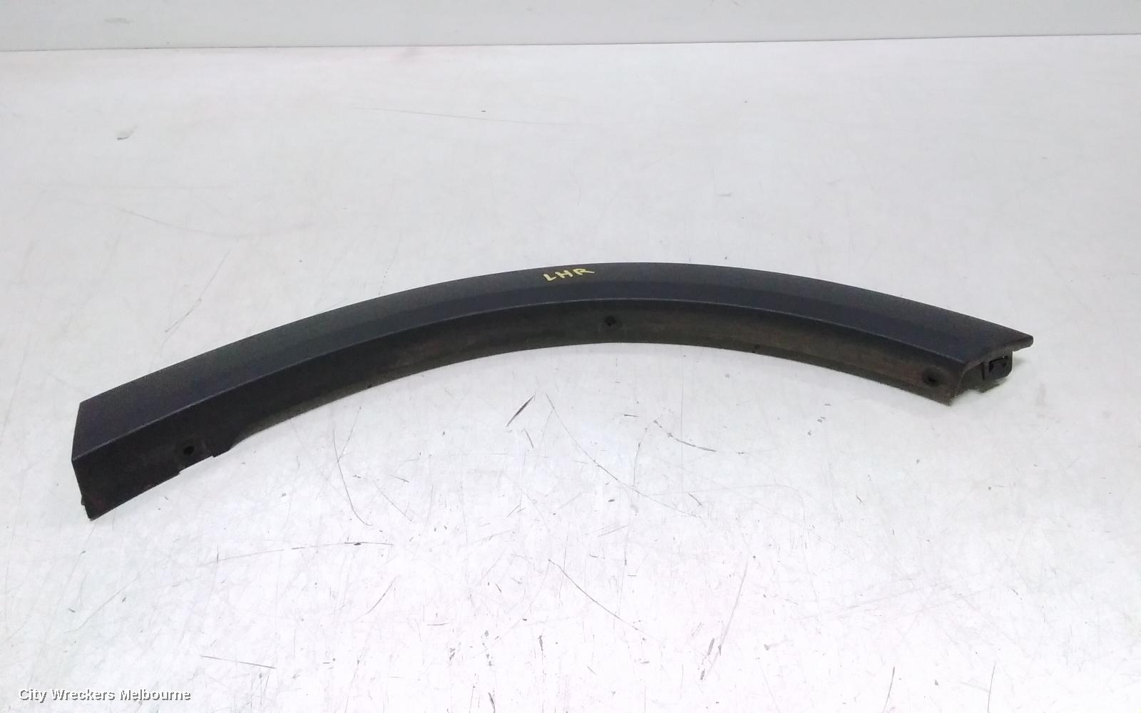 CHERY TIGGO 4 WHEEL ARCH FLARE, 1ST GEN, 06/2024 ONWARDS