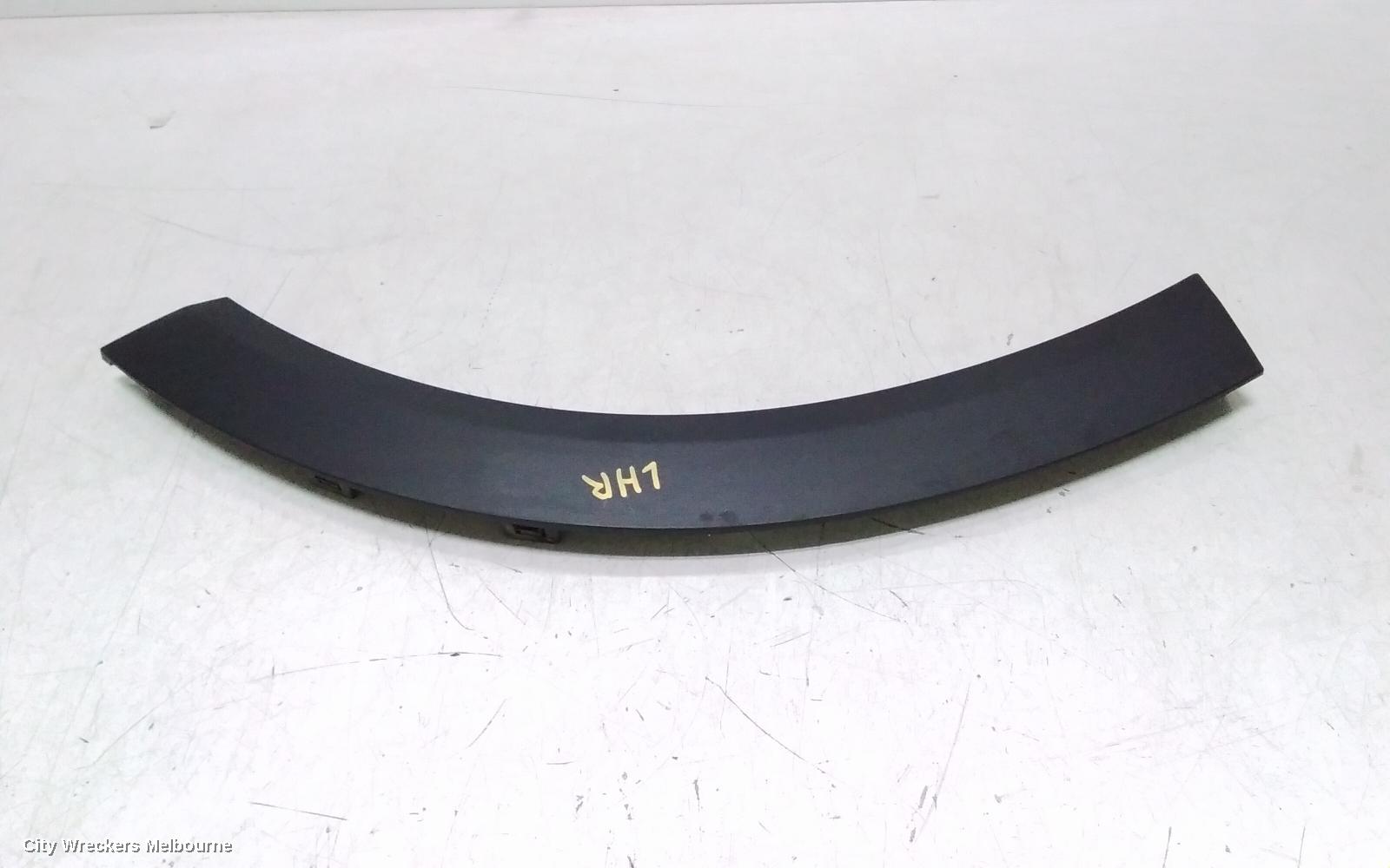 CHERY TIGGO 4 WHEEL ARCH FLARE, 1ST GEN, 06/2024 ONWARDS