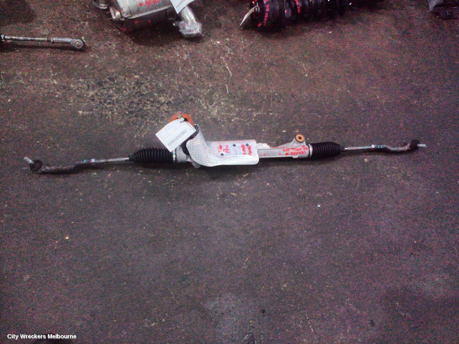 CHERY TIGGO 4 STEERING BOX/RACK, 1ST GEN, 06/2024 ONWARDS