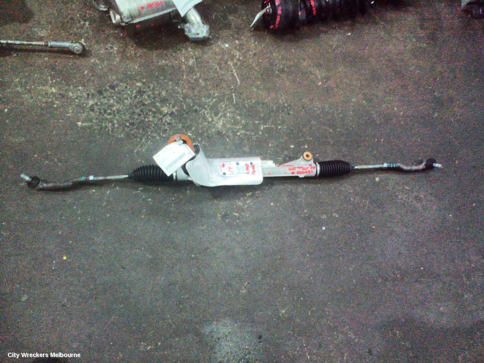 CHERY TIGGO 4 STEERING BOX/RACK, 1ST GEN, 06/2024 ONWARDS