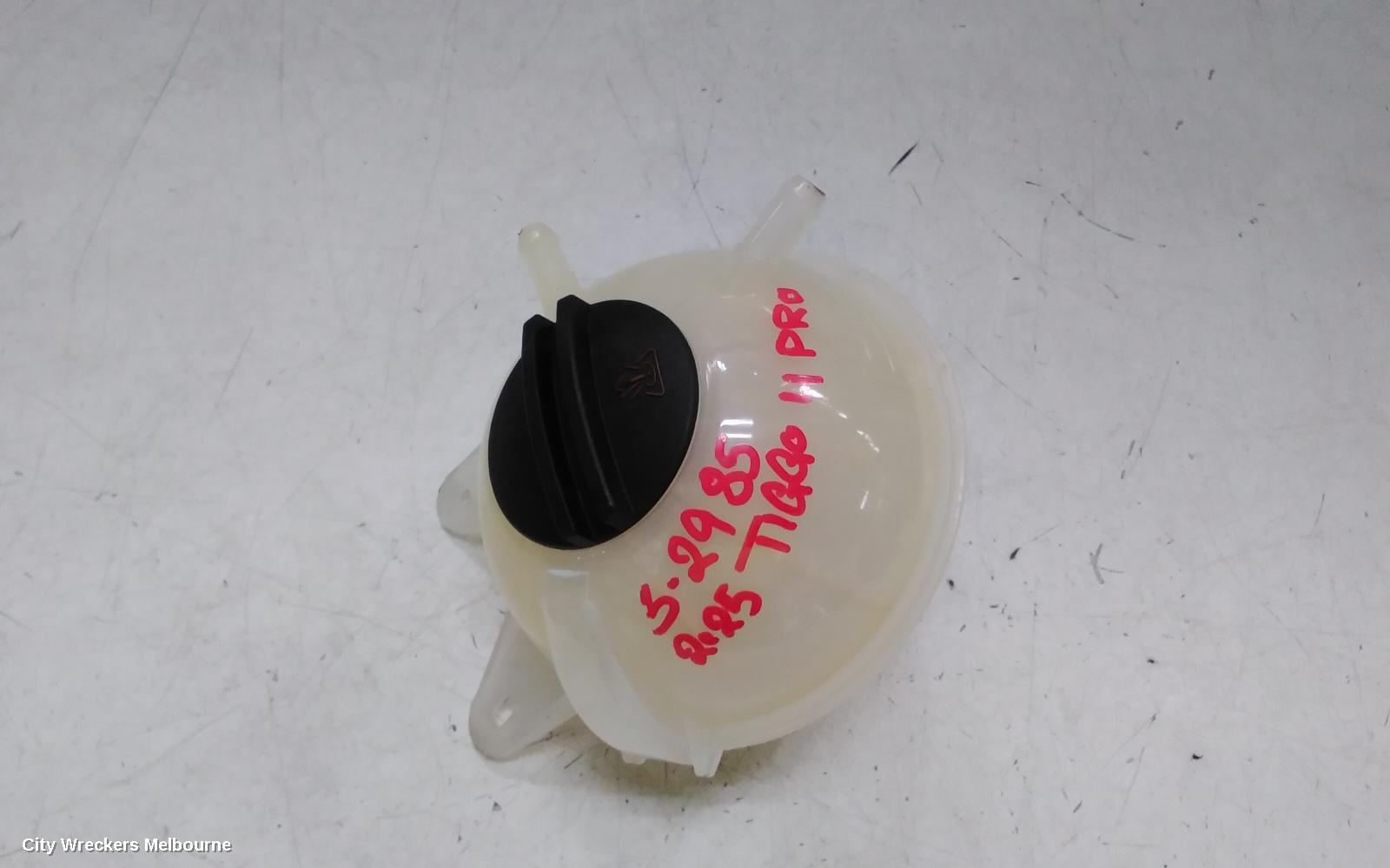 CHERY TIGGO 4 PRO OVERFLOW BOTTLE, 1ST GEN, 06/2024 ONWARDS