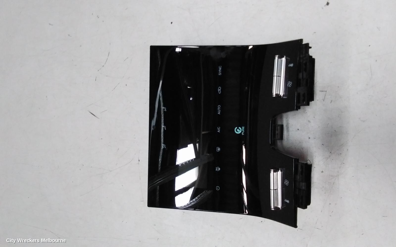 CHERY TIGGO 4 HEATER/AC CONTROLS, 1ST GEN, 06/2024 ONWARDS