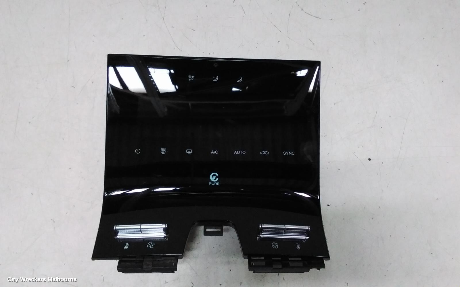 CHERY TIGGO 4 HEATER/AC CONTROLS, 1ST GEN, 06/2024 ONWARDS