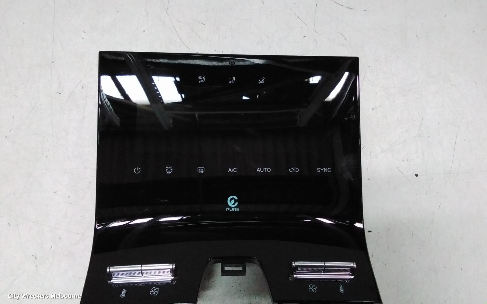 CHERY TIGGO 4 HEATER/AC CONTROLS, 1ST GEN, 06/2024 ONWARDS