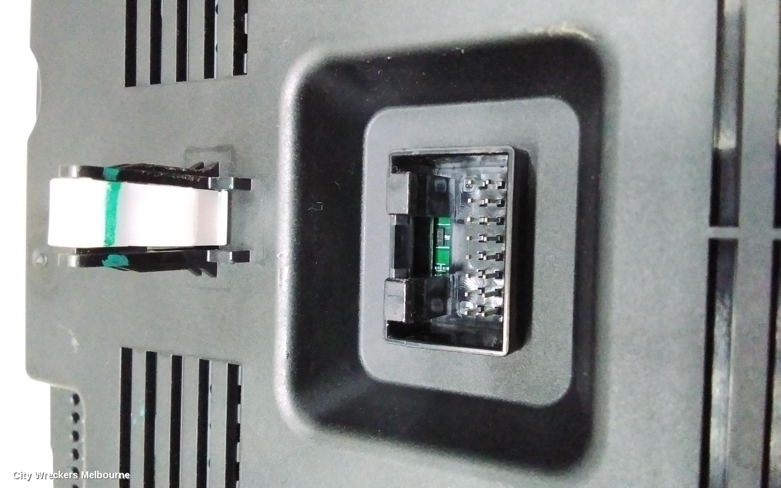 CHERY TIGGO 4 HEATER/AC CONTROLS, 1ST GEN, 06/2024 ONWARDS