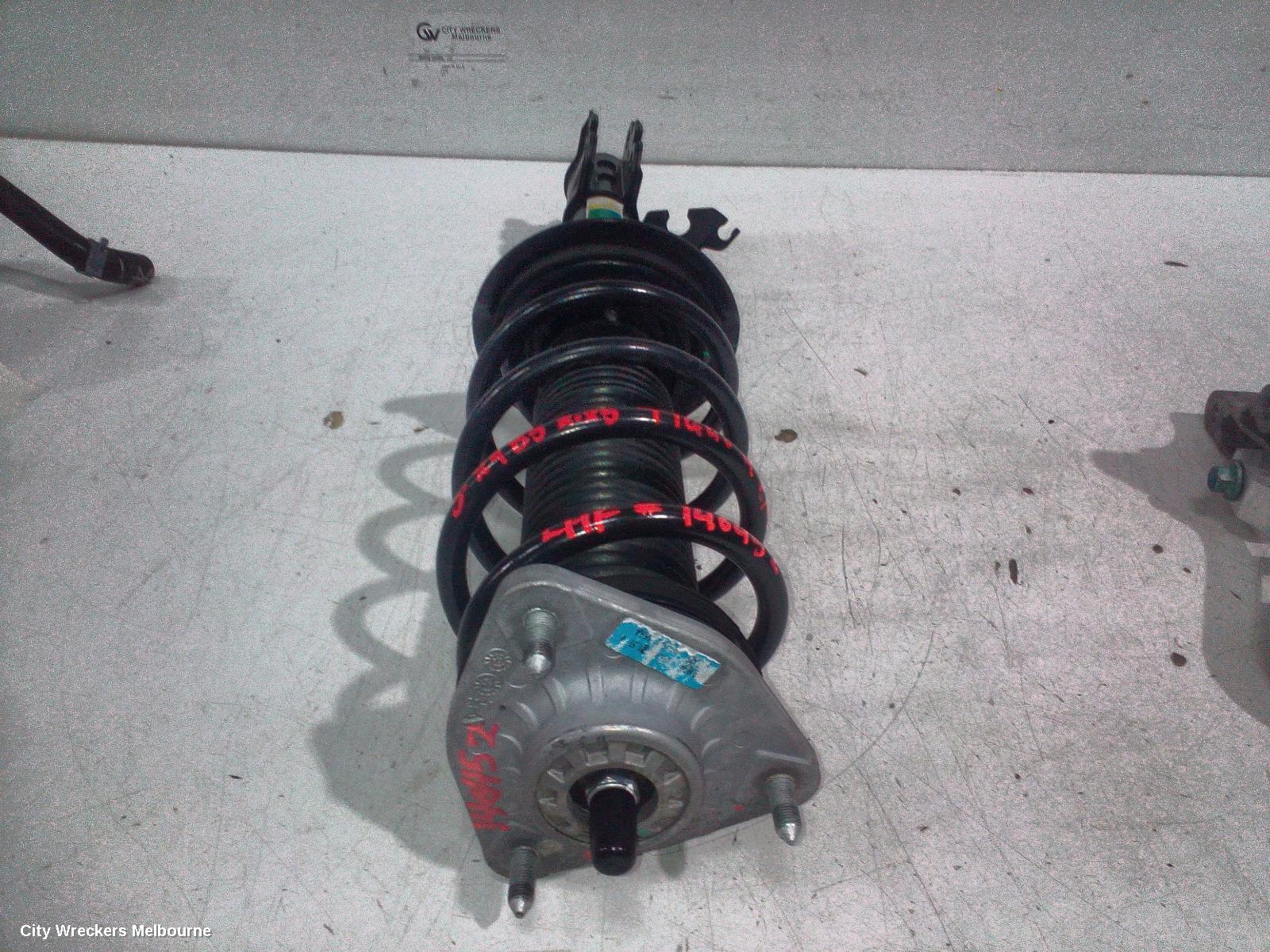 CHERY TIGGO 4 PRO LEFT FRONT STRUT, 1ST GEN, 06/2024 ONWARDS