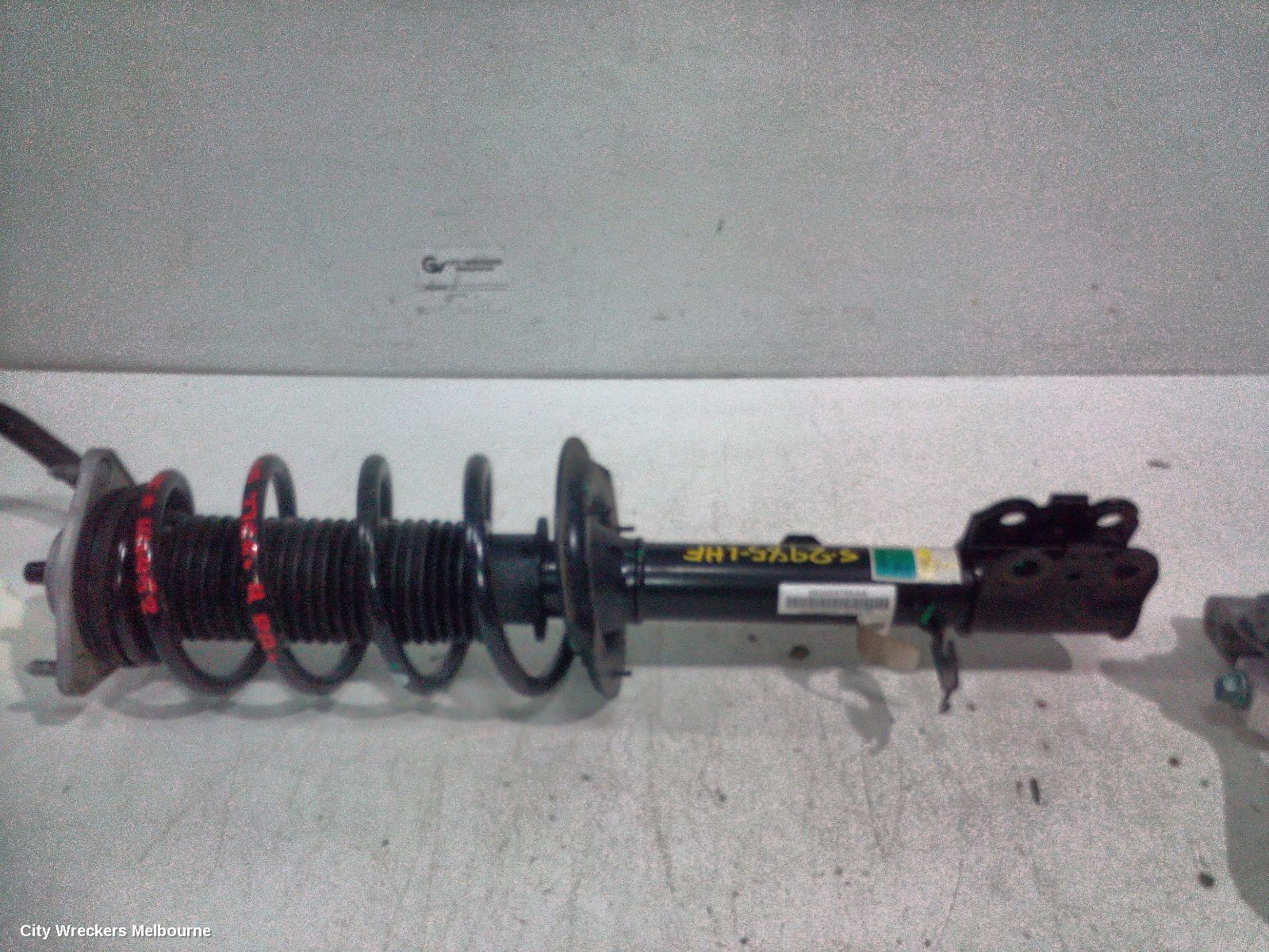 CHERY TIGGO 4 PRO LEFT FRONT STRUT, 1ST GEN, 06/2024 ONWARDS