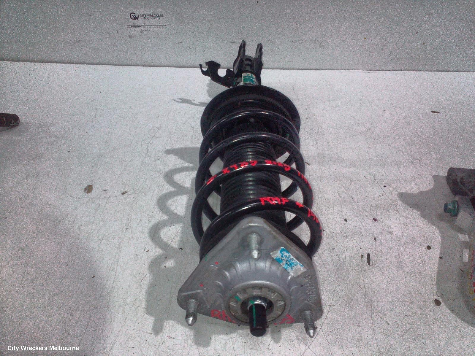 CHERY TIGGO 4 PRO RIGHT FRONT STRUT, 1ST GEN, 06/2024 ONWARDS