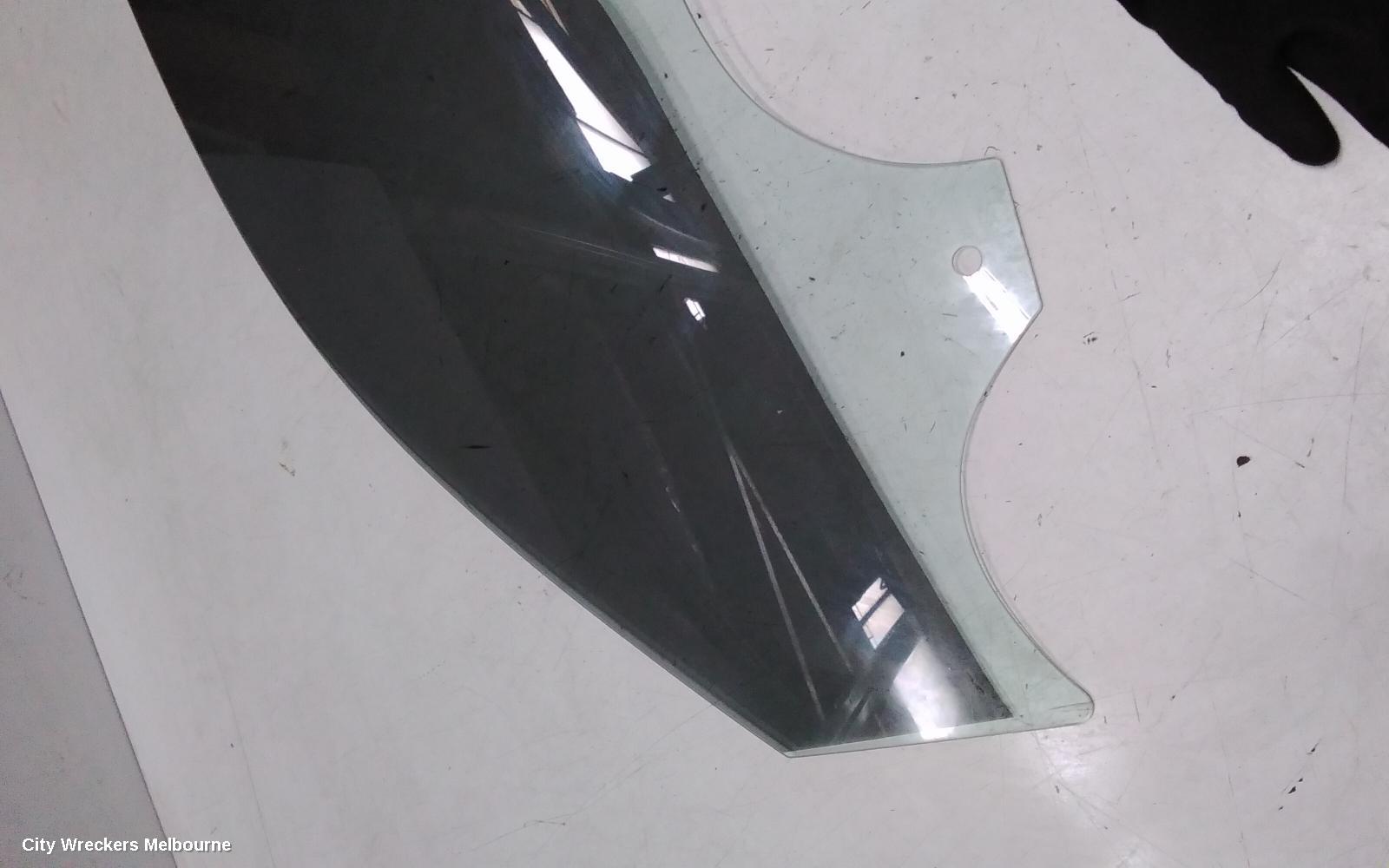 CHERY TIGGO 4 PRO LEFT FRONT DOOR WINDOW, 1ST GEN, 06/2024 ONWARDS