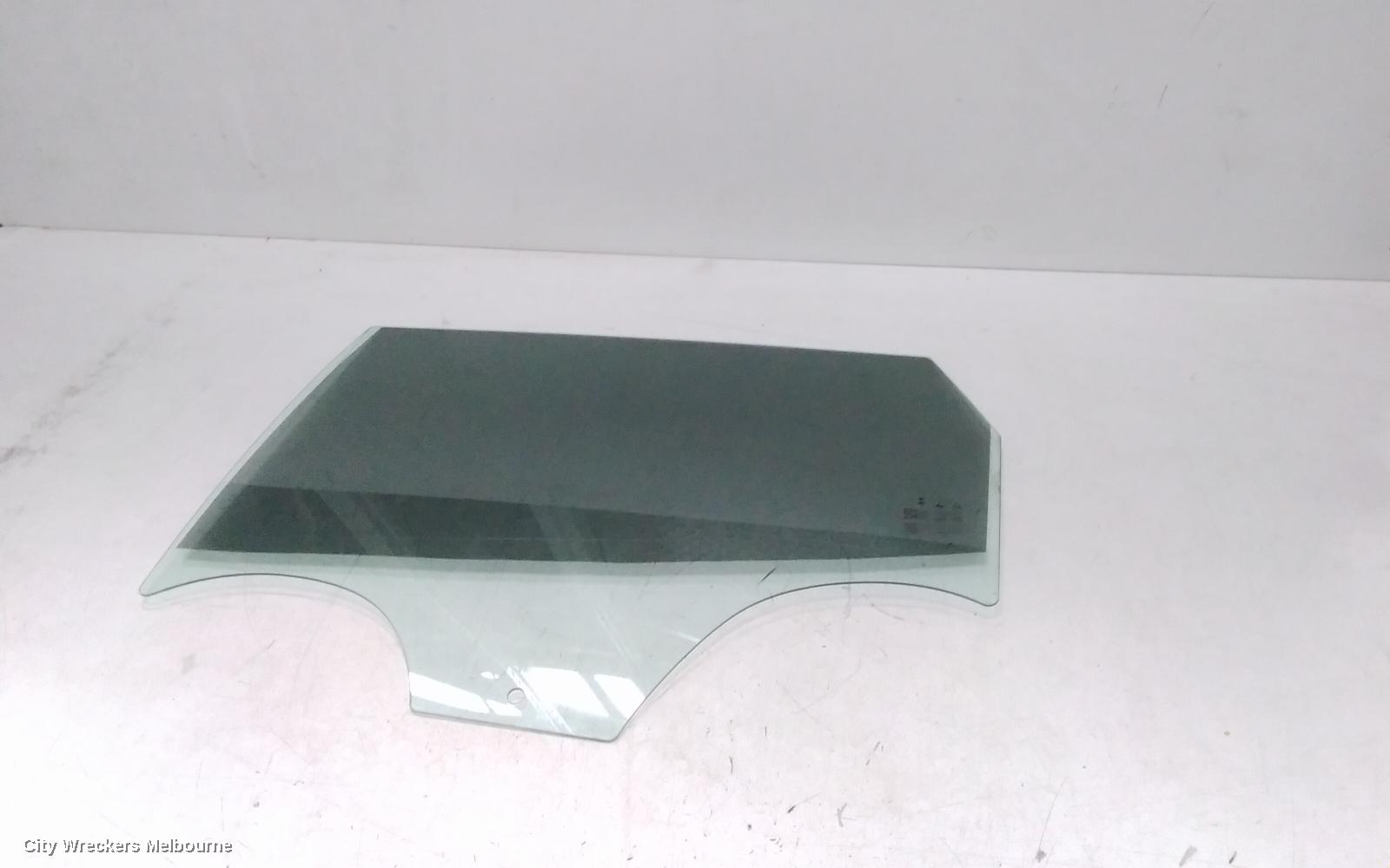 CHERY TIGGO 4 LEFT REAR DOOR WINDOW, 1ST GEN, 06/2024 ONWARDS