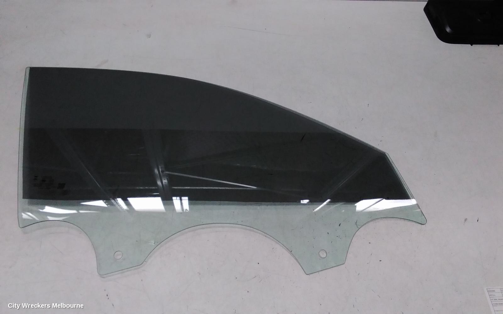 CHERY TIGGO 4 RIGHT FRONT DOOR WINDOW, 1ST GEN, 06/2024 ONWARDS