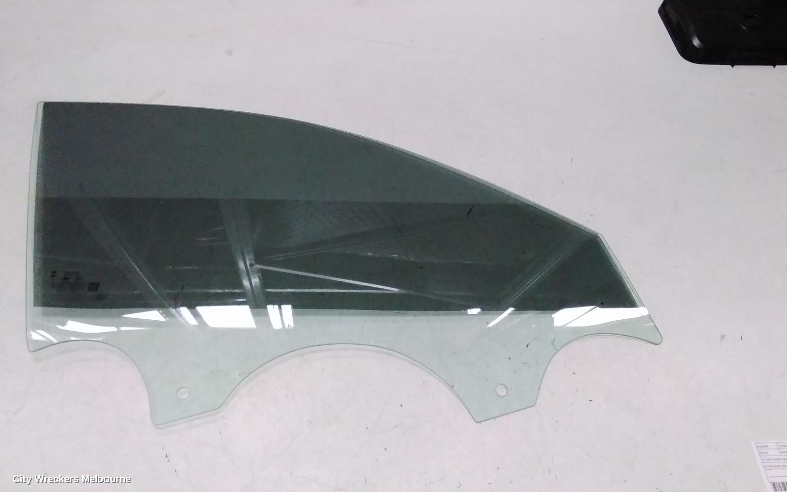 CHERY TIGGO 4 RIGHT FRONT DOOR WINDOW, 1ST GEN, 06/2024 ONWARDS