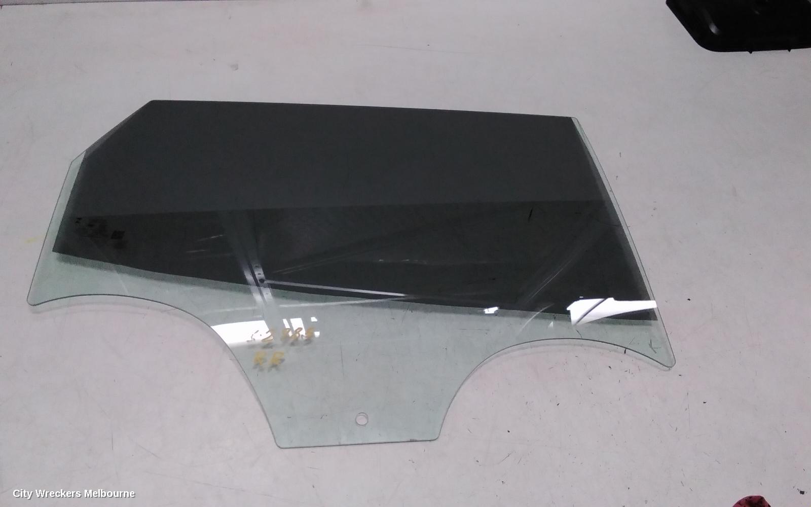 CHERY TIGGO 4 RIGHT REAR DOOR WINDOW, 1ST GEN, 06/2024 ONWARDS
