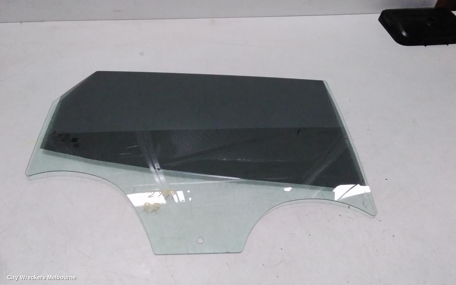 CHERY TIGGO 4 RIGHT REAR DOOR WINDOW, 1ST GEN, 06/2024 ONWARDS