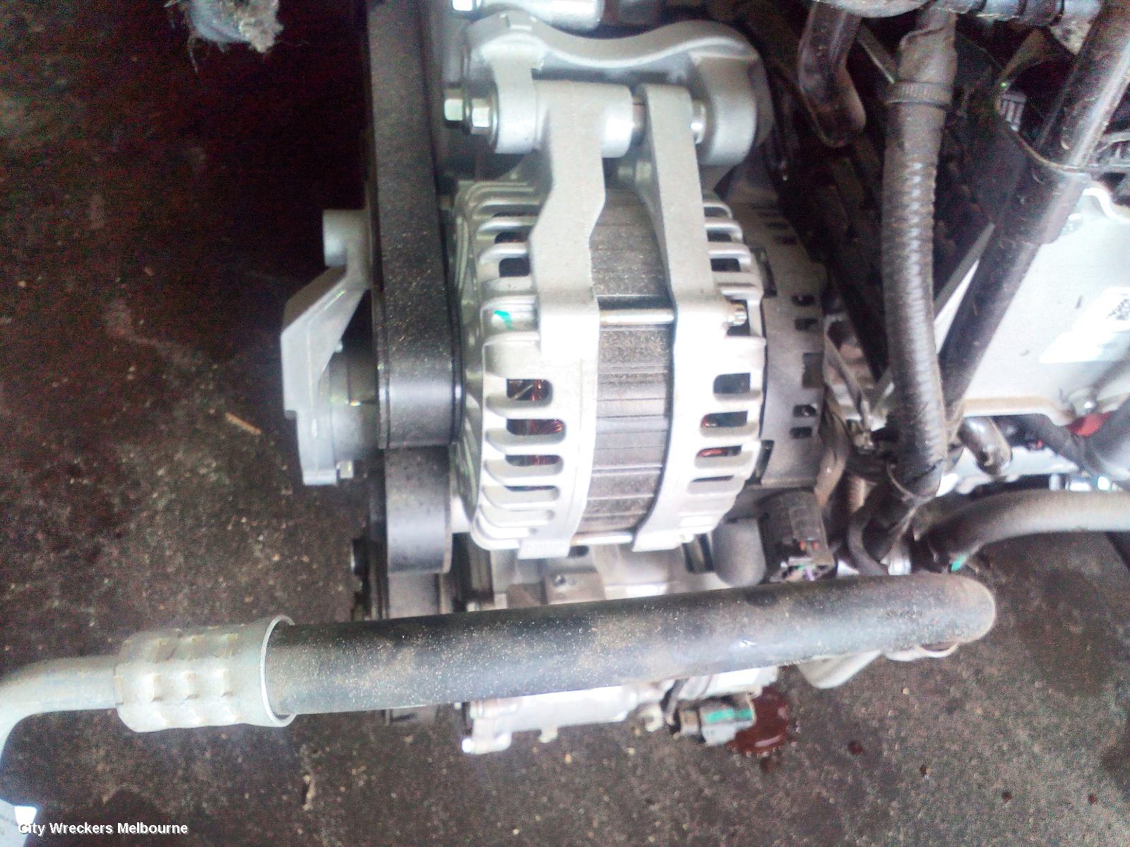 CHERY TIGGO 4 PRO ALTERNATOR, 1ST GEN, PETROL, 1.5, TURBO, EA4T15C, 06/2024 ONWARDS