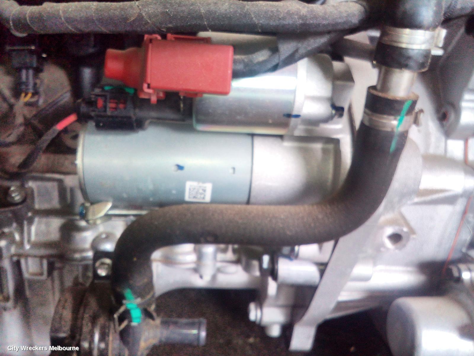 CHERY TIGGO 4 PRO STARTER, 1ST GEN, PETROL, 1.5, TURBO, EA4T15C, 06/2024 ONWARDS