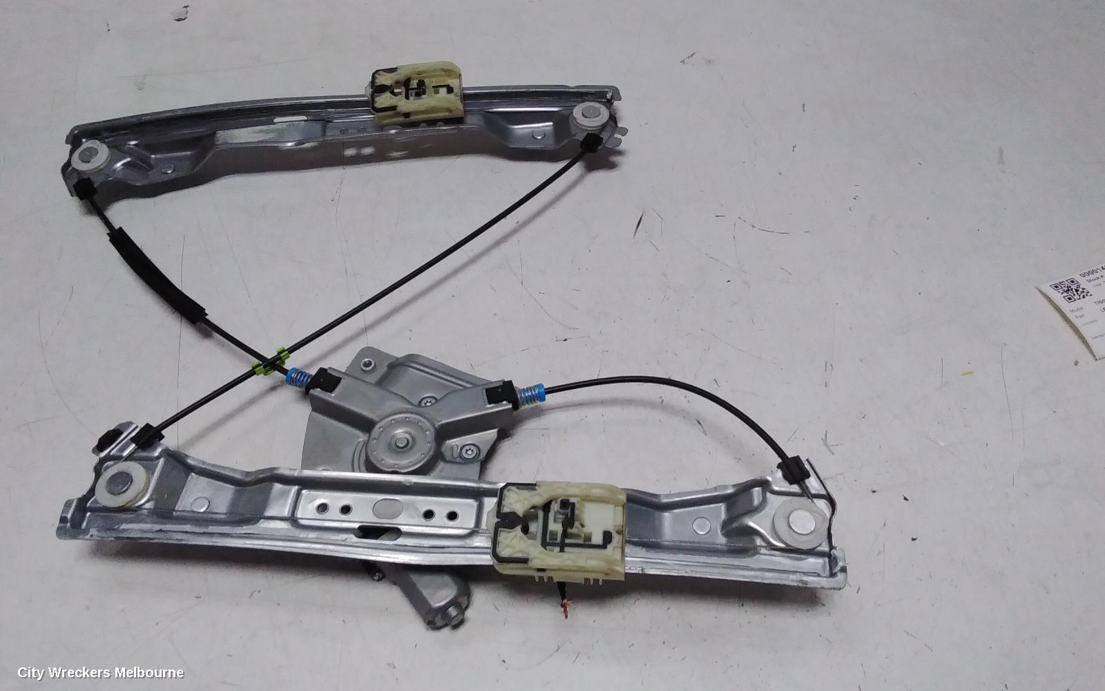 CHERY TIGGO 4 PRO LEFT FRONT WINDOW REG/MOTOR, 1ST GEN, 06/2024 ONWARDS