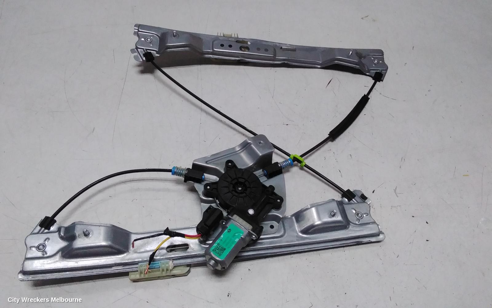 CHERY TIGGO 4 PRO LEFT FRONT WINDOW REG/MOTOR, 1ST GEN, 06/2024 ONWARDS