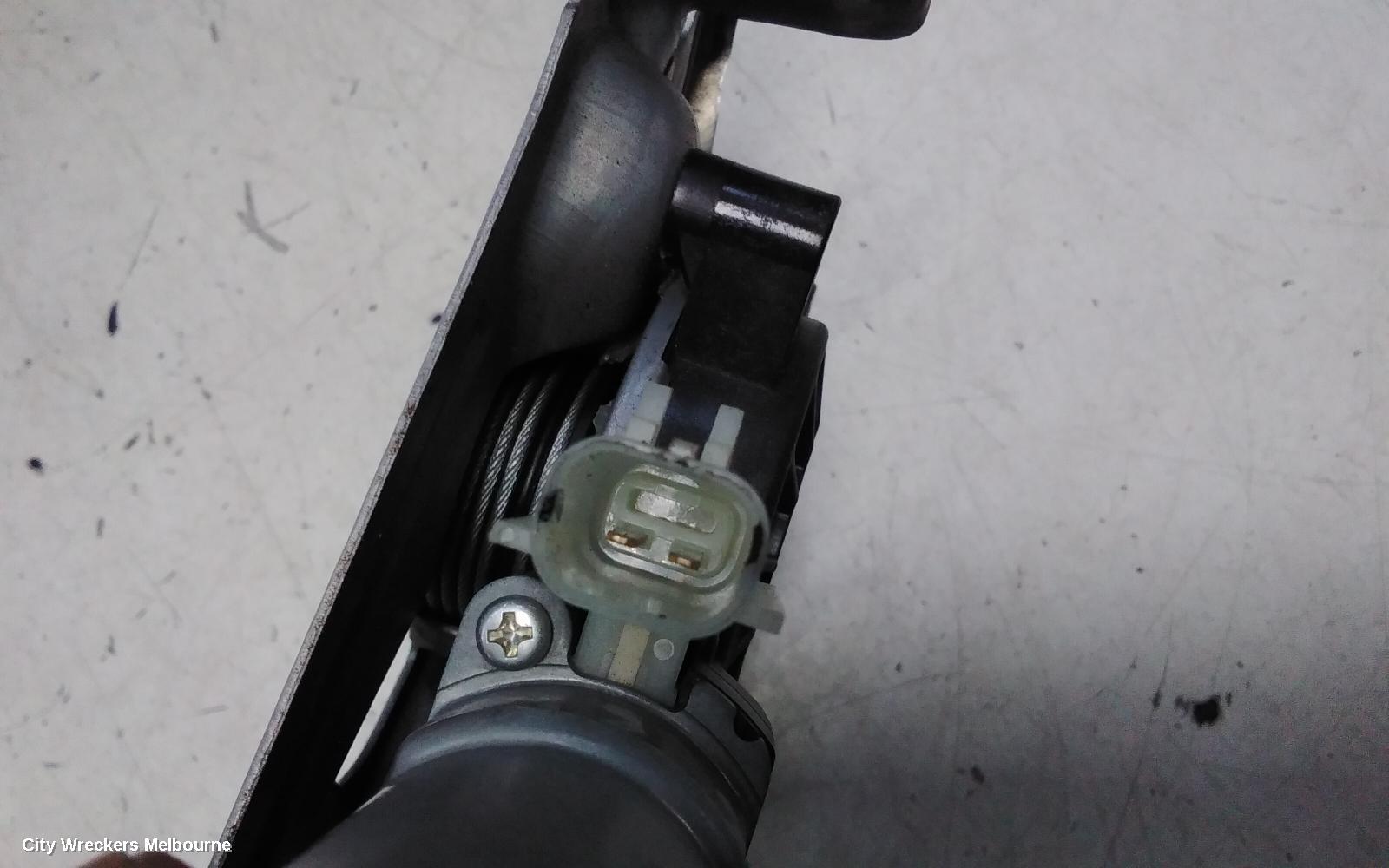 CHERY TIGGO 4 PRO RIGHT REAR WND REG/MOTOR, 1ST GEN, 06/2024 ONWARDS