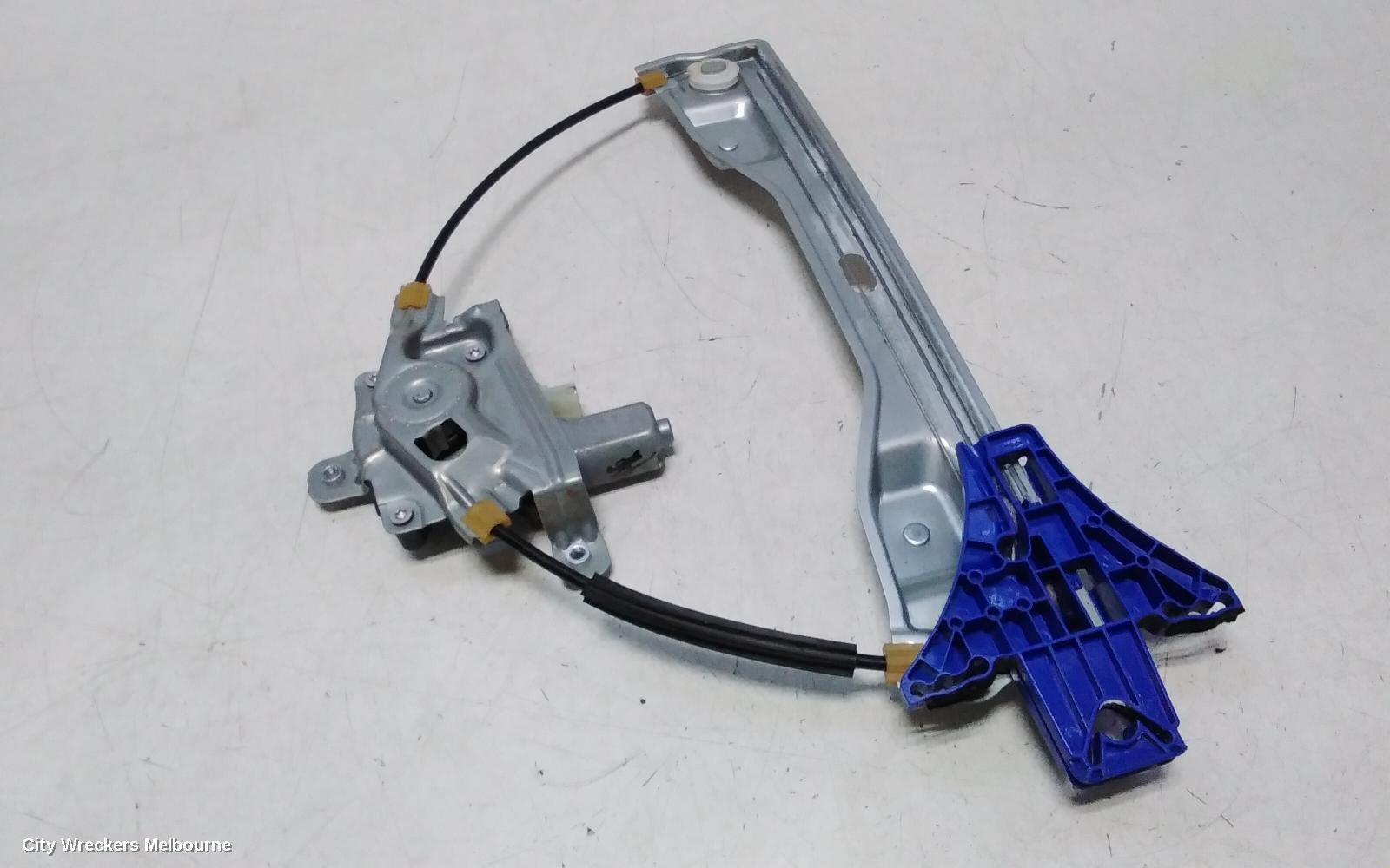 CHERY TIGGO 4 PRO RIGHT REAR WND REG/MOTOR, 1ST GEN, 06/2024 ONWARDS