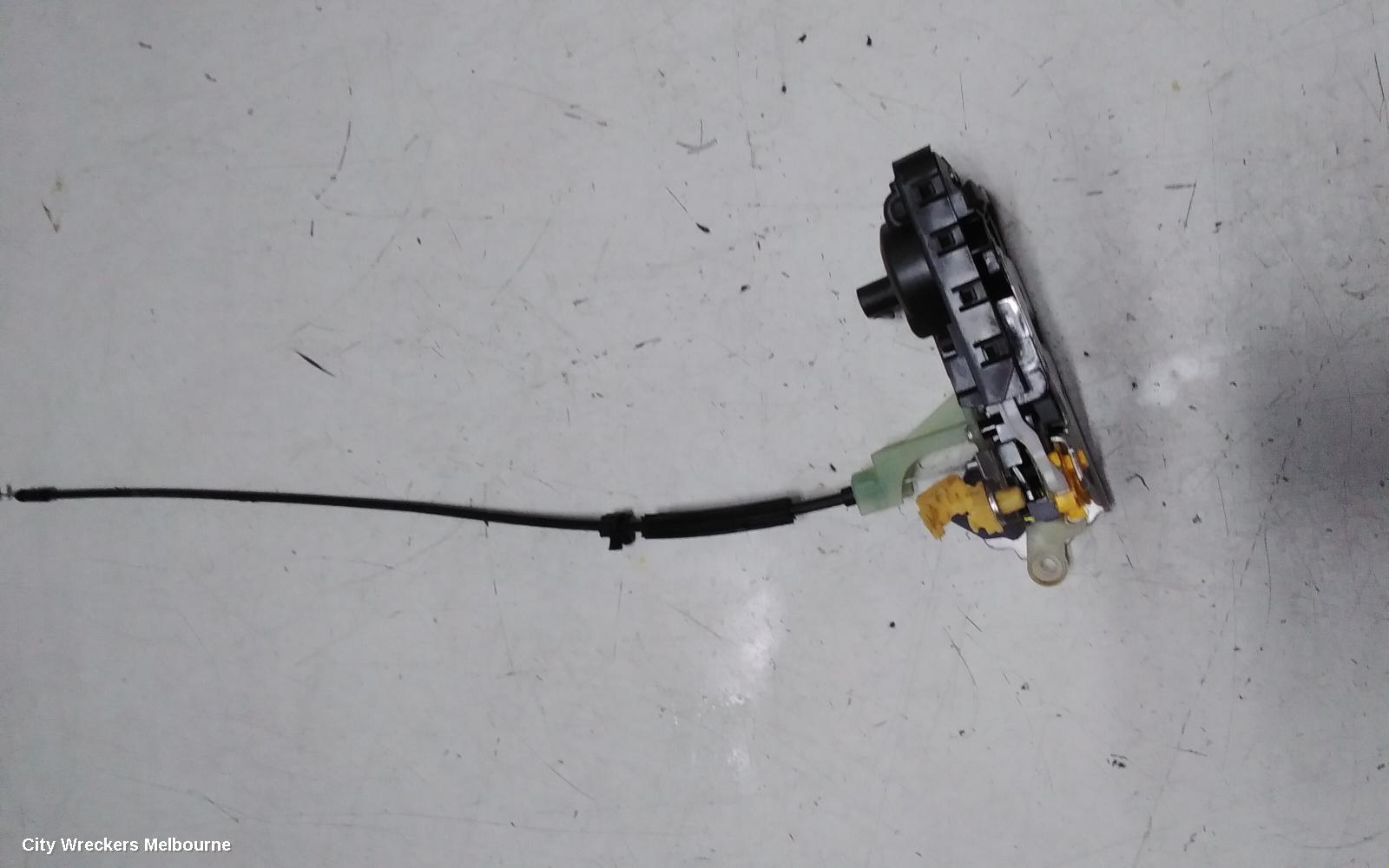 CHERY TIGGO 4 PRO DOOR/BOOT/GATE LOCK, 1ST GEN, LEFT FRONT DOOR LOCK, 06/2024 ONWARDS