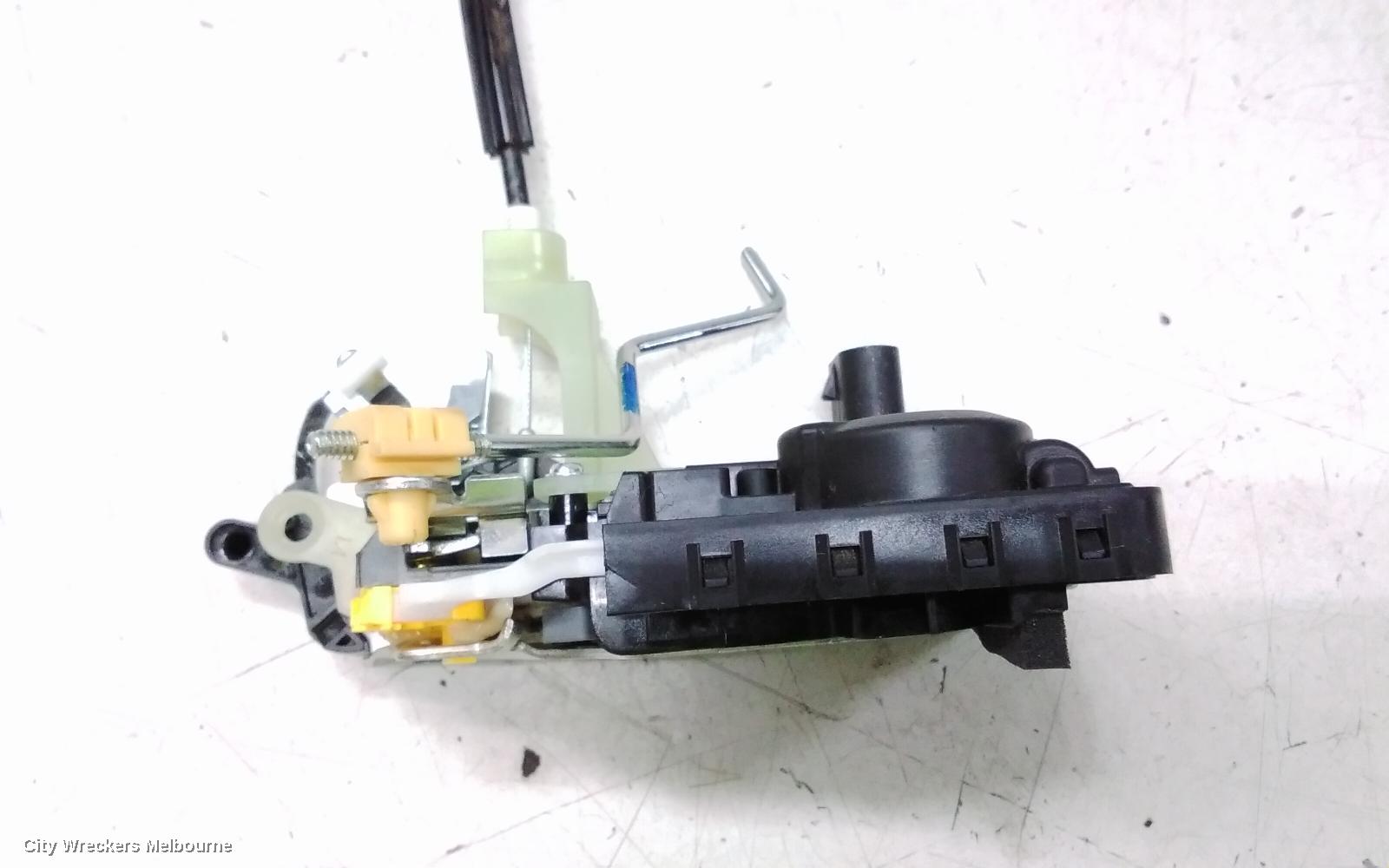 CHERY TIGGO 4 DOOR/BOOT/GATE LOCK, 1ST GEN, LEFT REAR DOOR LOCK, 06/2024 ONWARDS
