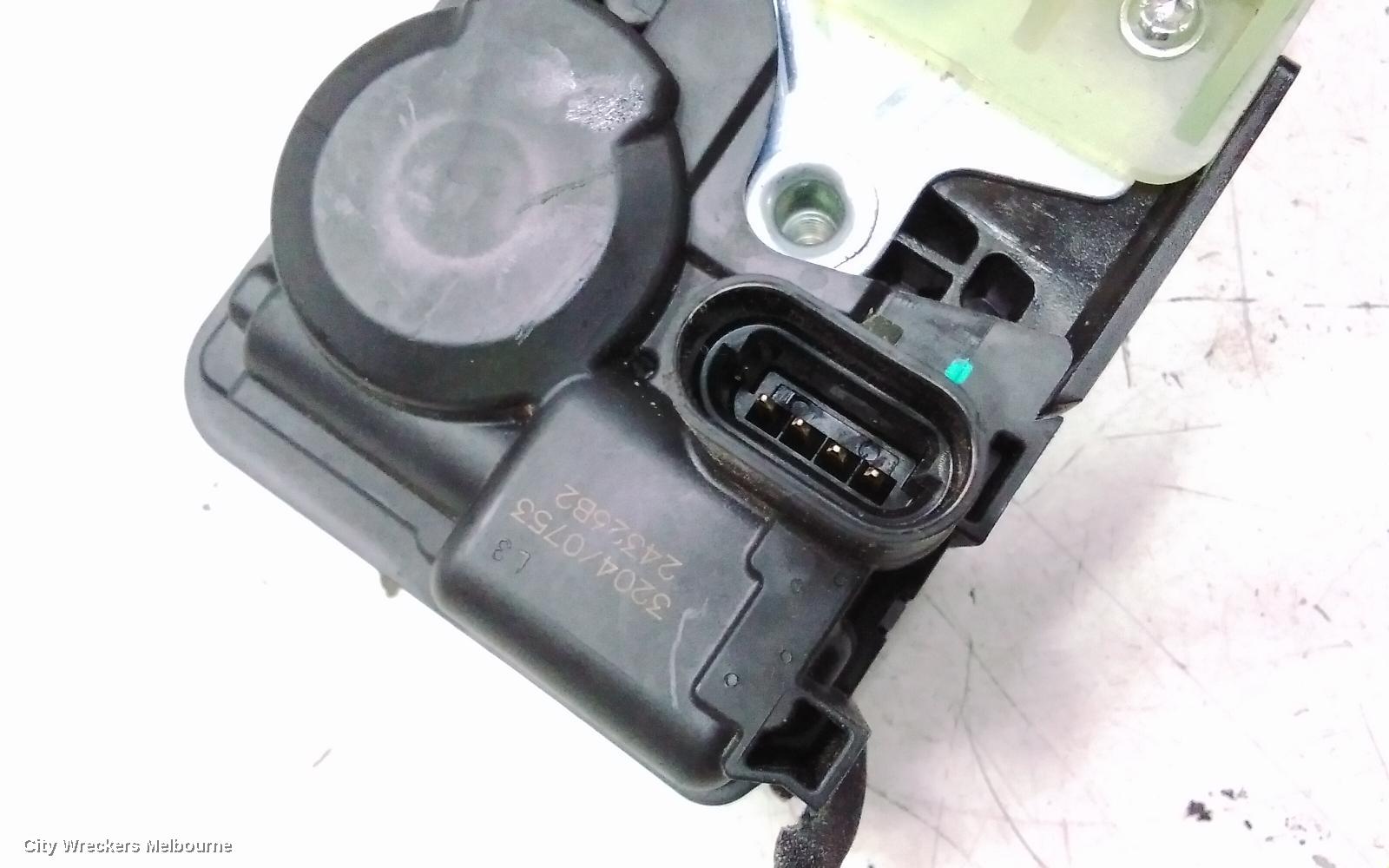 CHERY TIGGO 4 DOOR/BOOT/GATE LOCK, 1ST GEN, LEFT REAR DOOR LOCK, 06/2024 ONWARDS