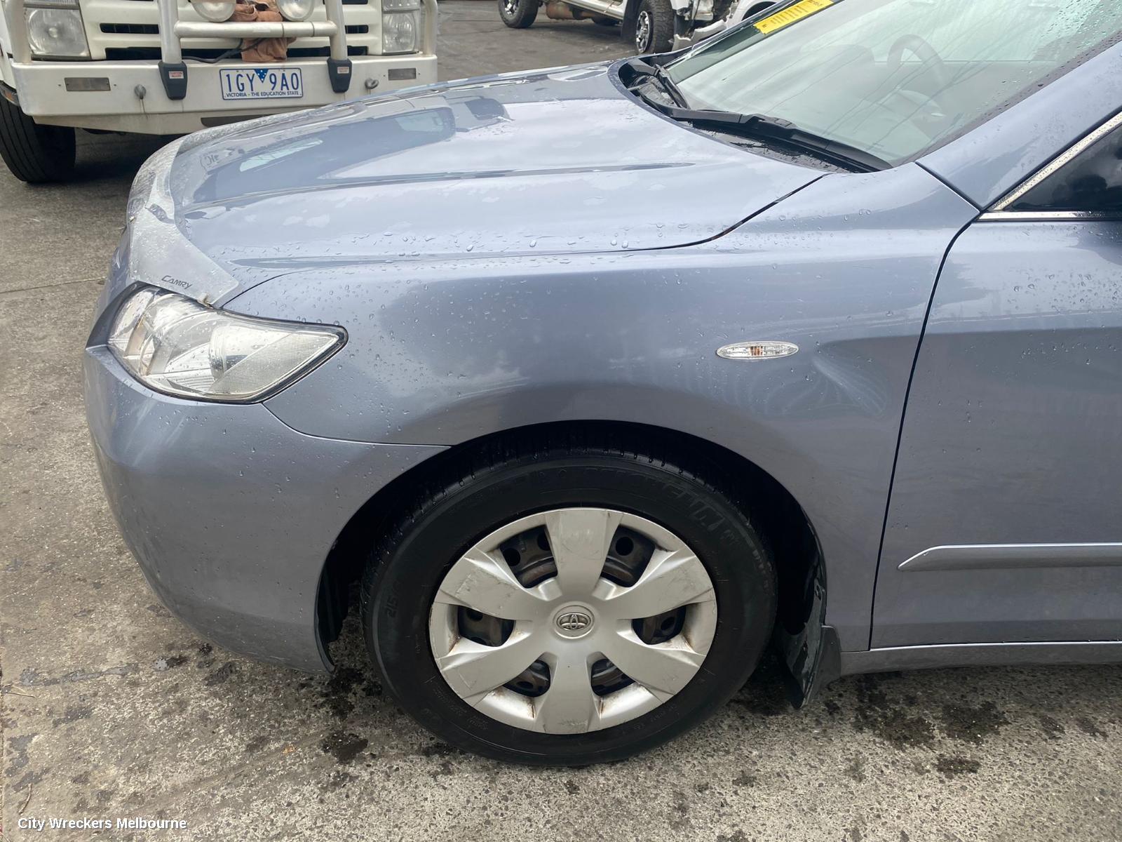 TOYOTA CAMRY LEFT FRONT WINDOW REG/MOTOR, ACV40, POWER, 06/2006 - 11/2011