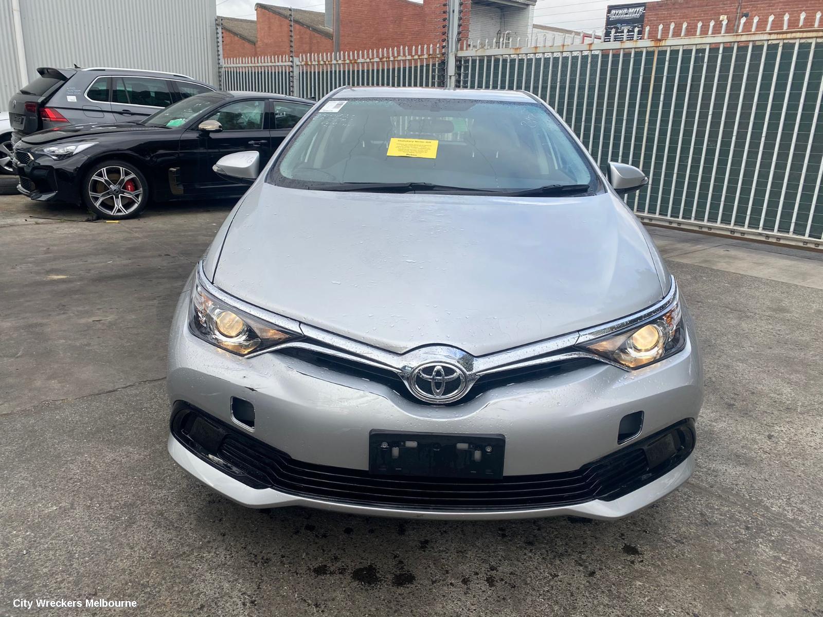 TOYOTA COROLLA MOUNT, ZRE182R 10/2012 - 06/2018