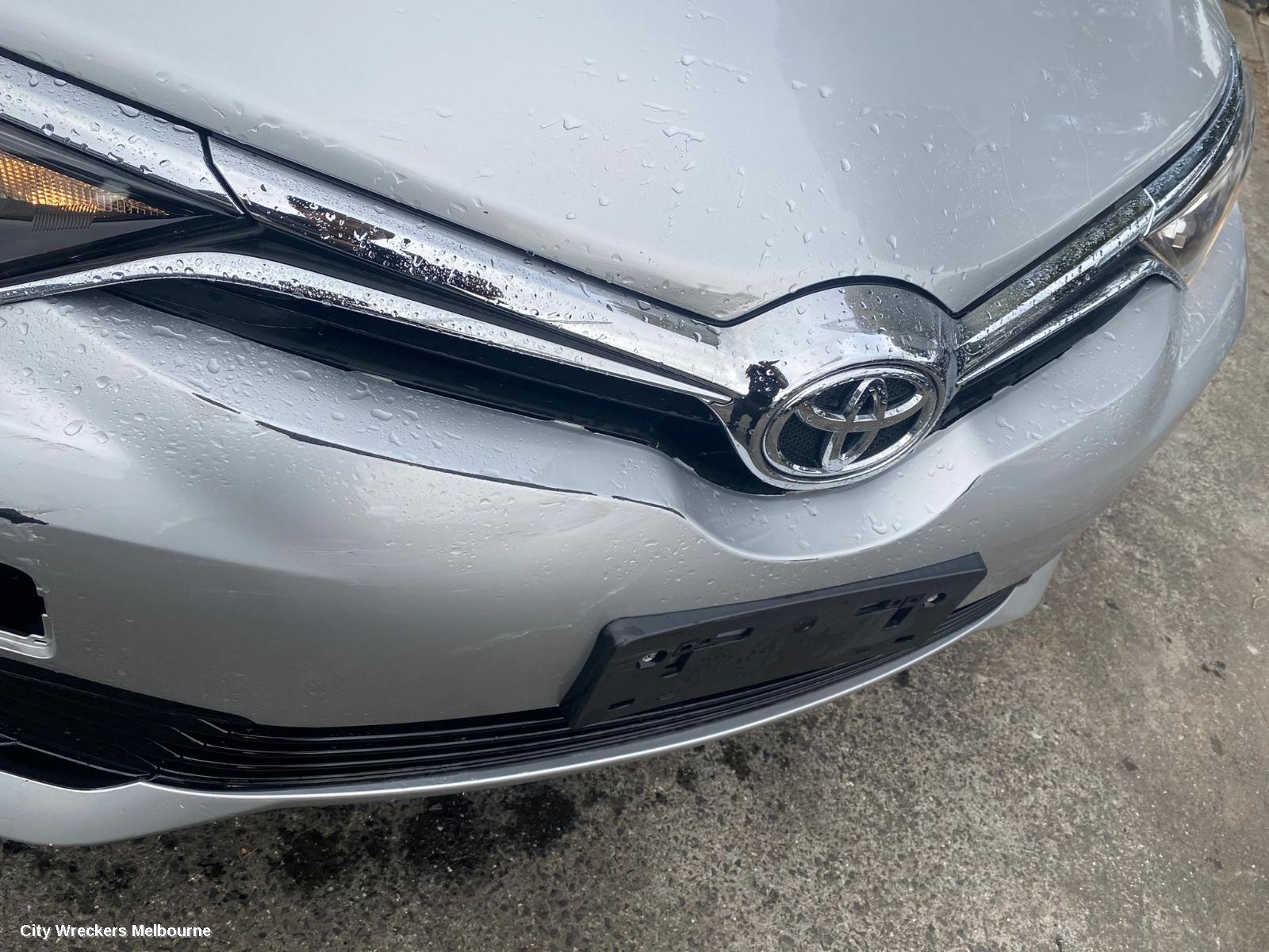 TOYOTA COROLLA MOUNT, ZRE182R 10/2012 - 06/2018