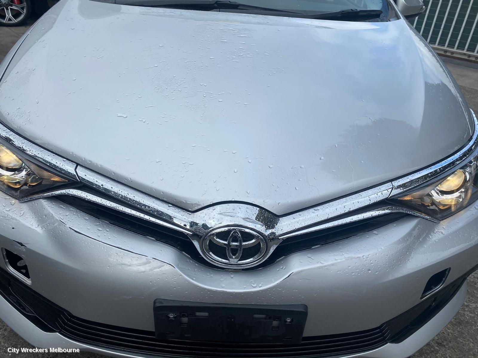 TOYOTA COROLLA MOUNT, ZRE182R 10/2012 - 06/2018