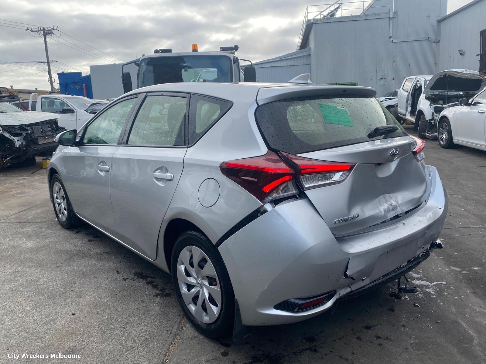 TOYOTA COROLLA MOUNT, ZRE182R 10/2012 - 06/2018