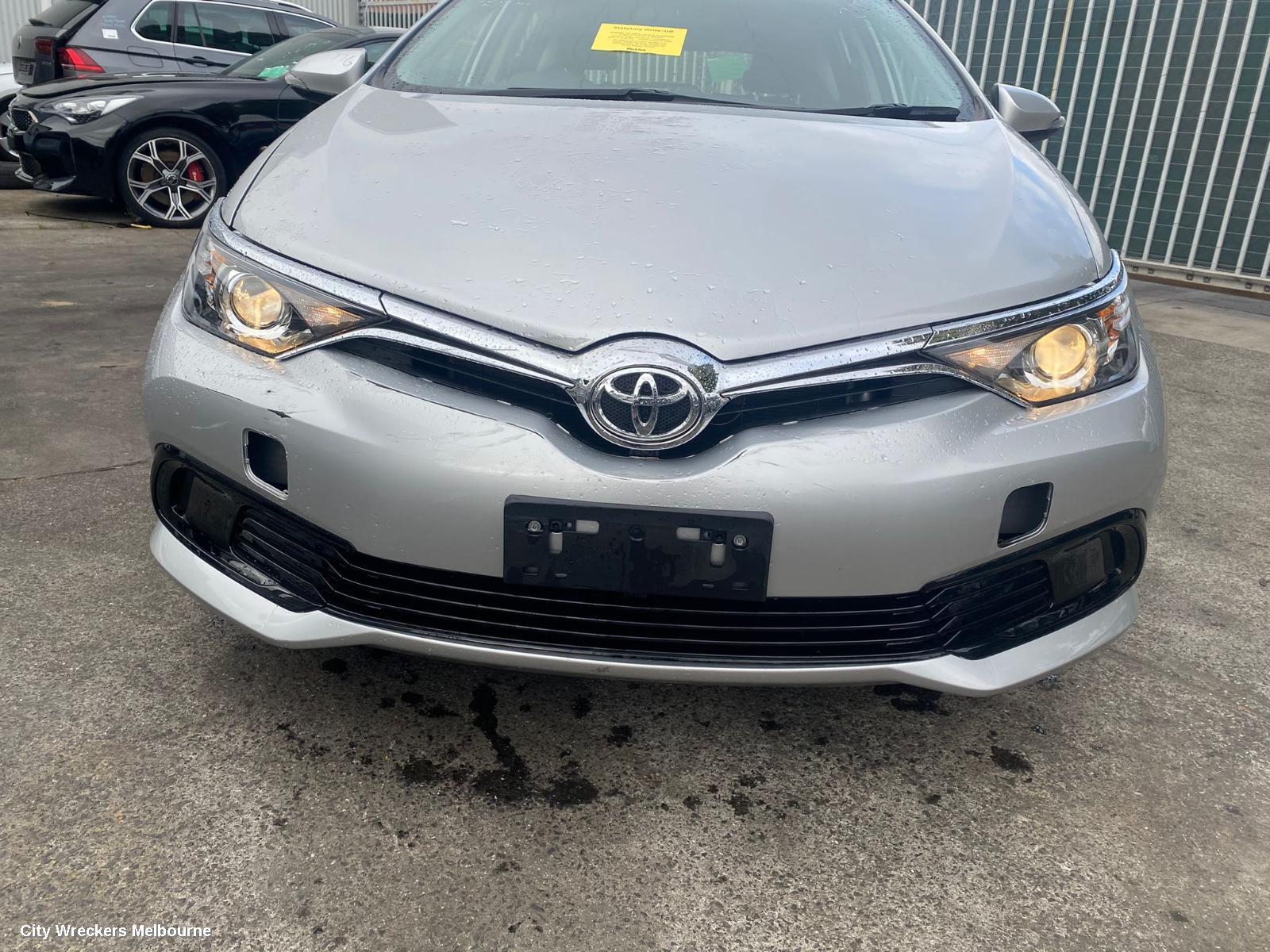 TOYOTA COROLLA MOUNT, ZRE182R 10/2012 - 06/2018