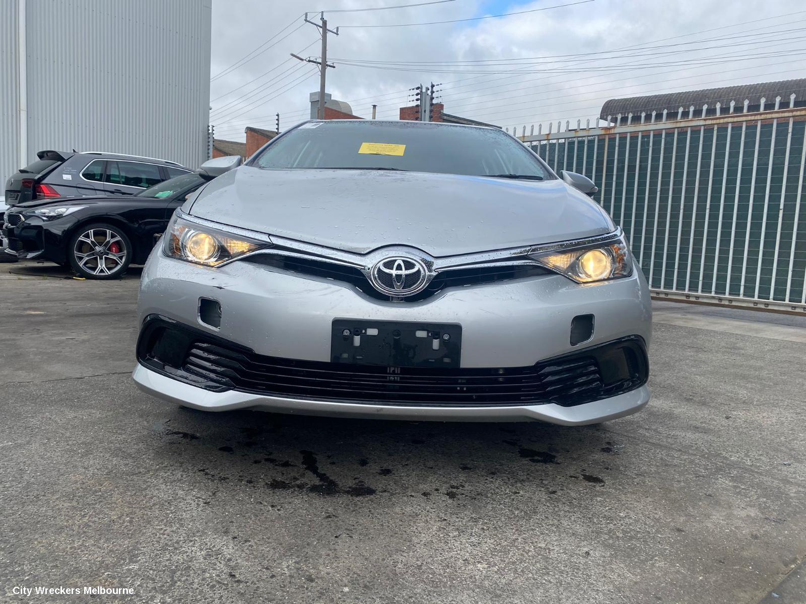 TOYOTA COROLLA MOUNT, ZRE182R 10/2012 - 06/2018