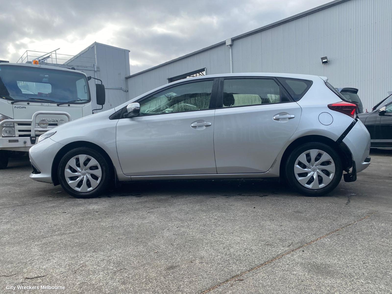 TOYOTA COROLLA MOUNT, ZRE182R 10/2012 - 06/2018
