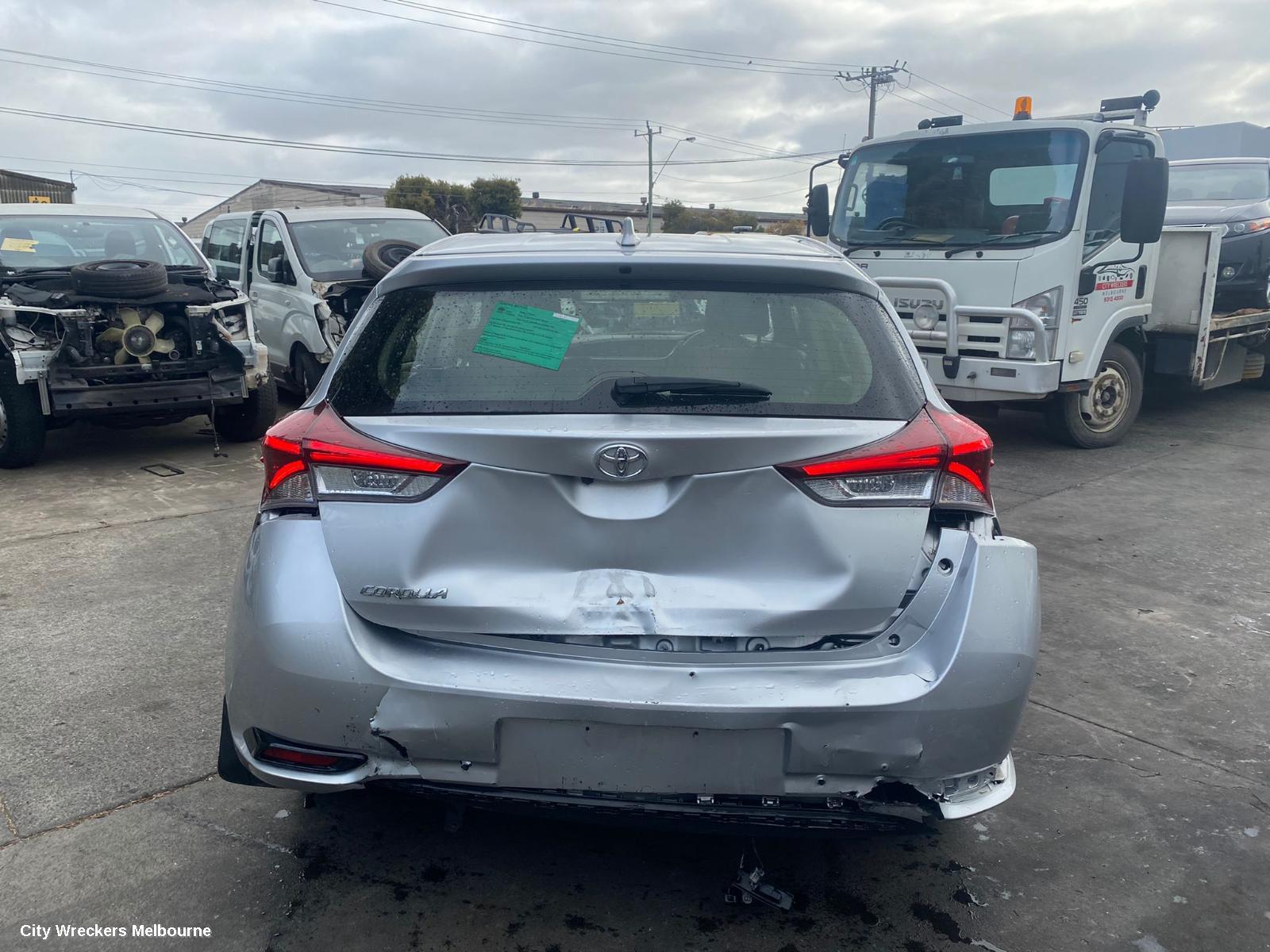 TOYOTA COROLLA MOUNT, ZRE182R 10/2012 - 06/2018