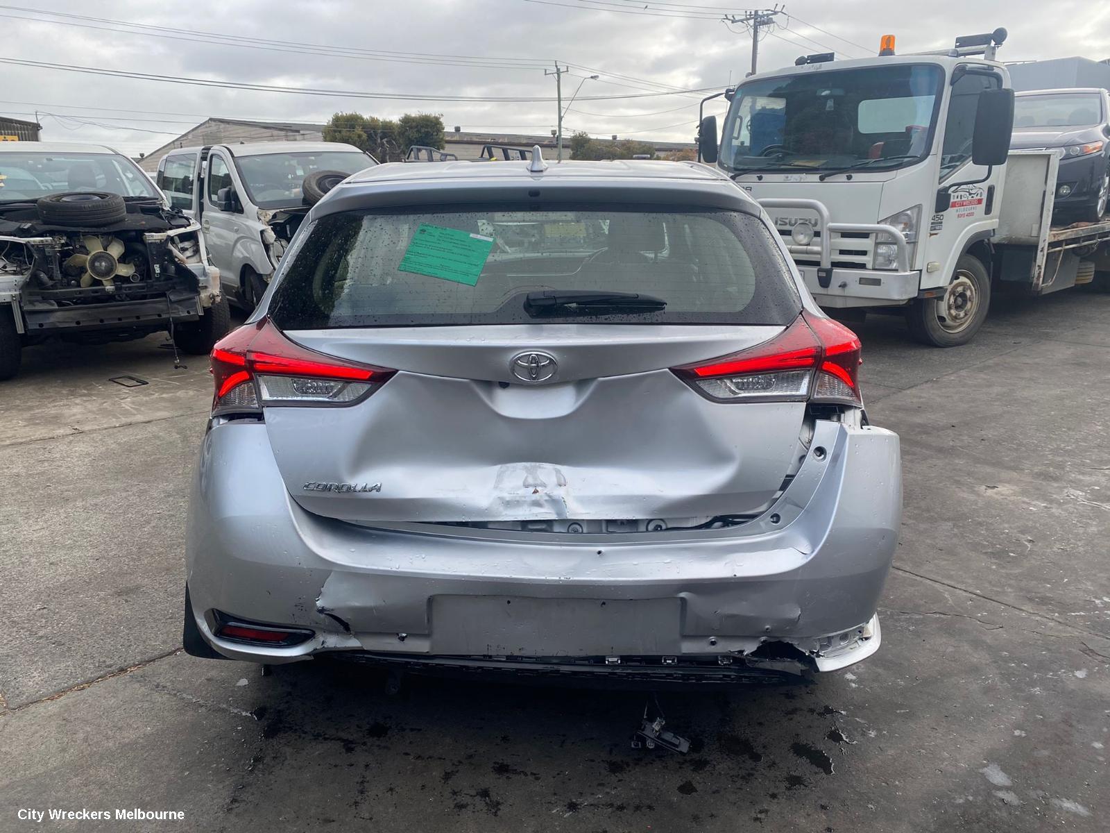 TOYOTA COROLLA MOUNT, ZRE182R 10/2012 - 06/2018