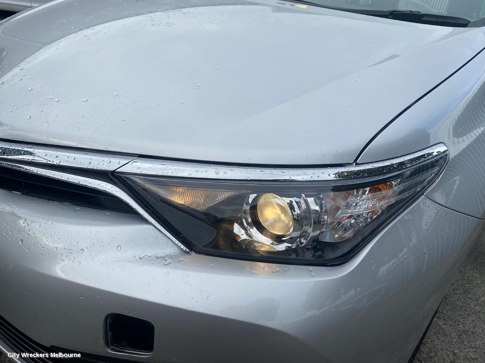 TOYOTA COROLLA MOUNT, ZRE182R 10/2012 - 06/2018