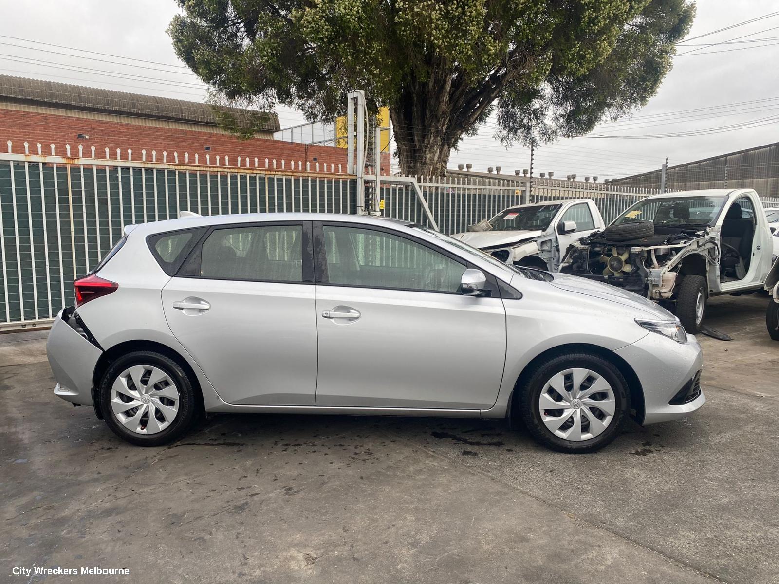 TOYOTA COROLLA MOUNT, ZRE182R 10/2012 - 06/2018