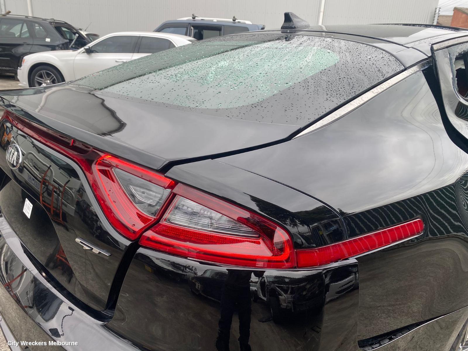 KIA STINGER BOOTLID/TAILGATE, LIFTGATE, CK, W/ POWER LIFTGATE TYPE, 06/2017 ONWARDS