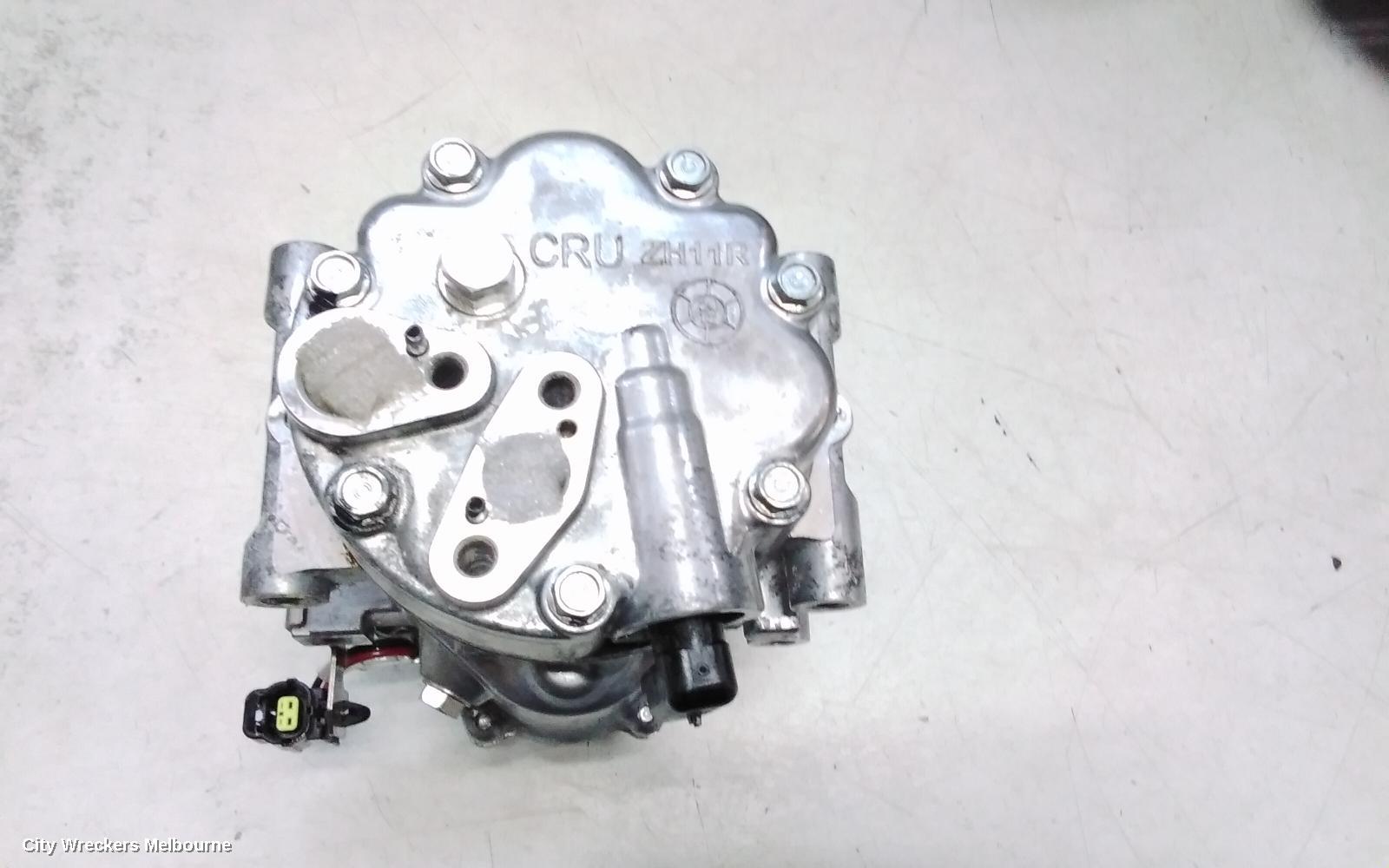 CHERY TIGGO 4 A/C COMPRESSOR, 1ST GEN, PETROL, 1.5, TURBO, EA4T15C, 06/2024 ONWARDS