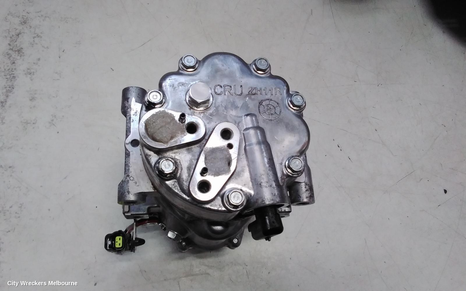 CHERY TIGGO 4 A/C COMPRESSOR, 1ST GEN, PETROL, 1.5, TURBO, EA4T15C, 06/2024 ONWARDS