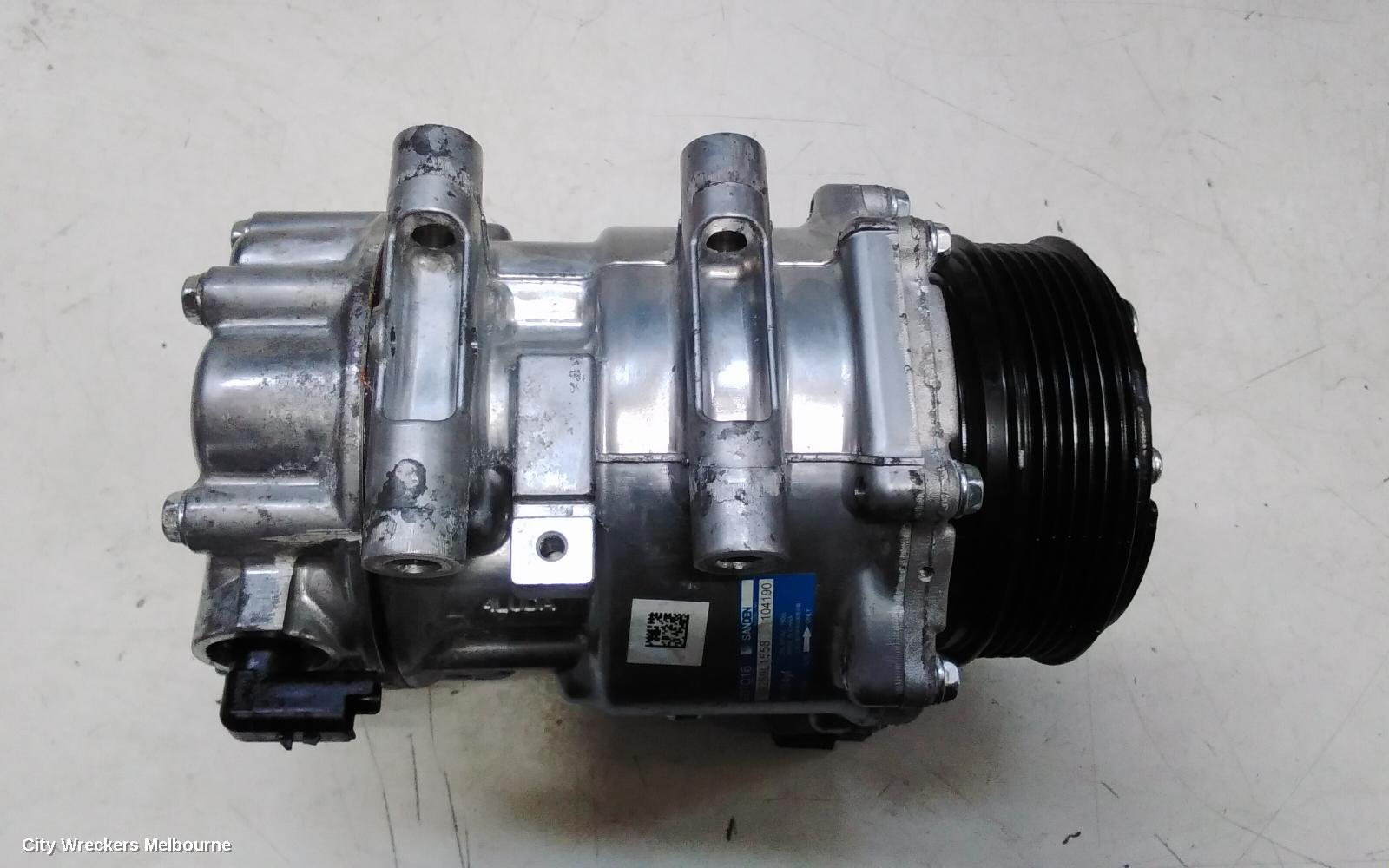 CHERY TIGGO 4 A/C COMPRESSOR, 1ST GEN, PETROL, 1.5, TURBO, EA4T15C, 06/2024 ONWARDS