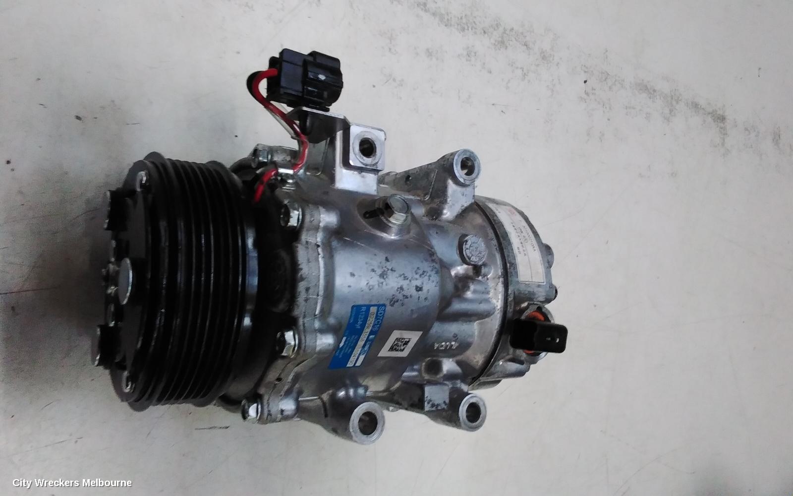 CHERY TIGGO 4 A/C COMPRESSOR, 1ST GEN, PETROL, 1.5, TURBO, EA4T15C, 06/2024 ONWARDS