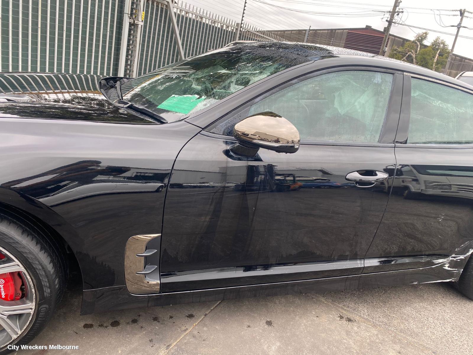 KIA STINGER BOOTLID/TAILGATE, LIFTGATE, CK, W/ POWER LIFTGATE TYPE, 06/2017 ONWARDS