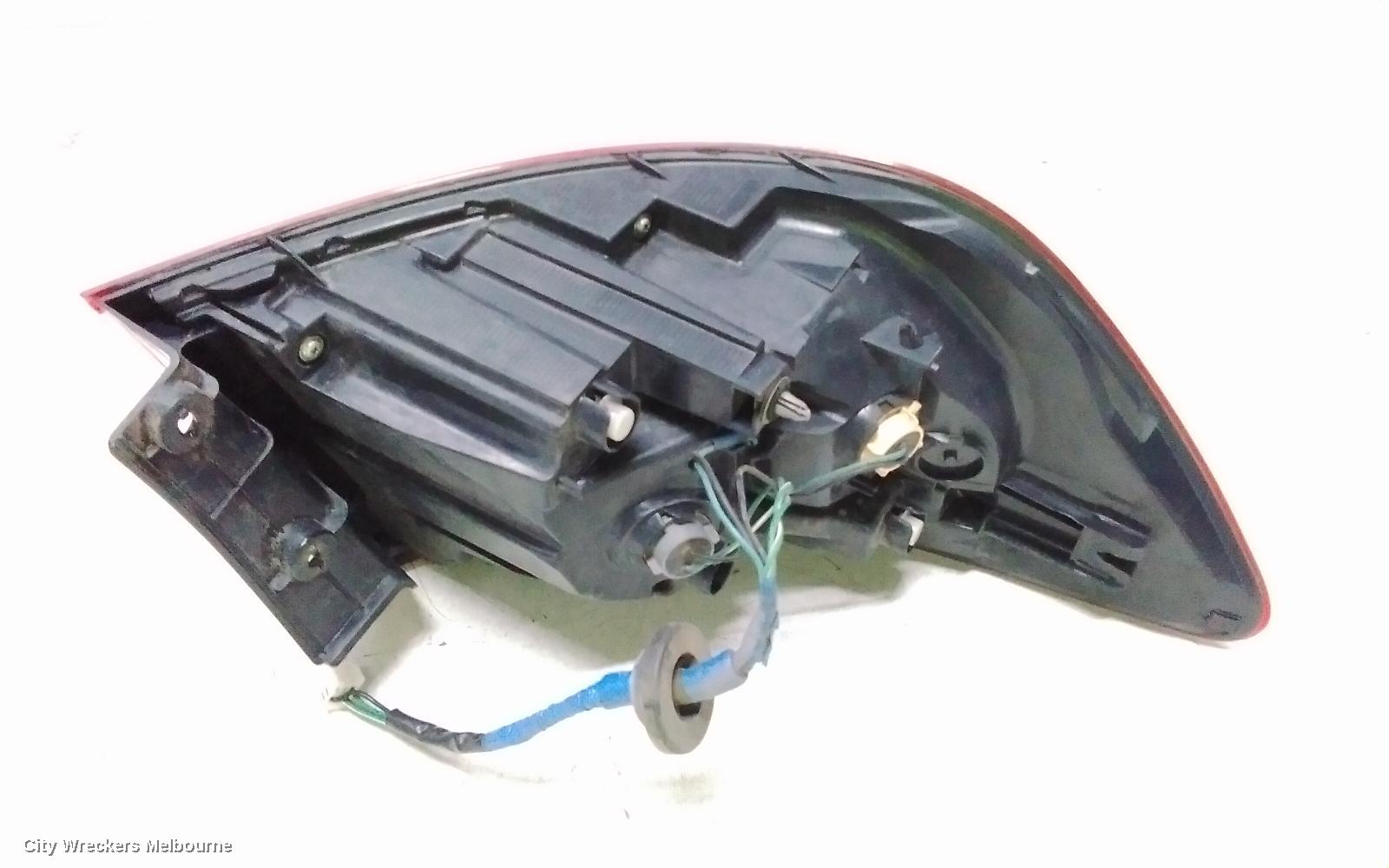 MAZDA CX9 RIGHT TAILLIGHT, TB, 10/2012 - 12/2015
