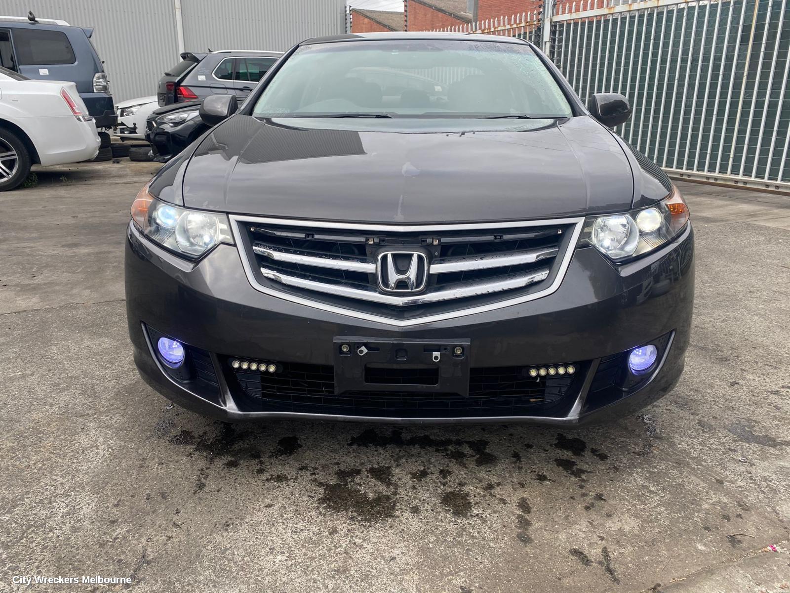 HONDA ACCORD ECU, ENGINE ECU, 2.4 ENG, AUTO T/M, ECU ONLY, 8TH GEN, EURO (VIN JHMCU), 06/2008 - 06/2011