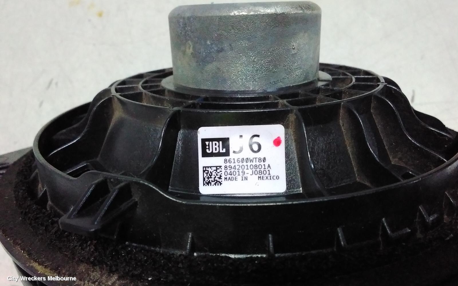 TOYOTA COROLLA SPEAKER, E210, 07/2018 ONWARDS