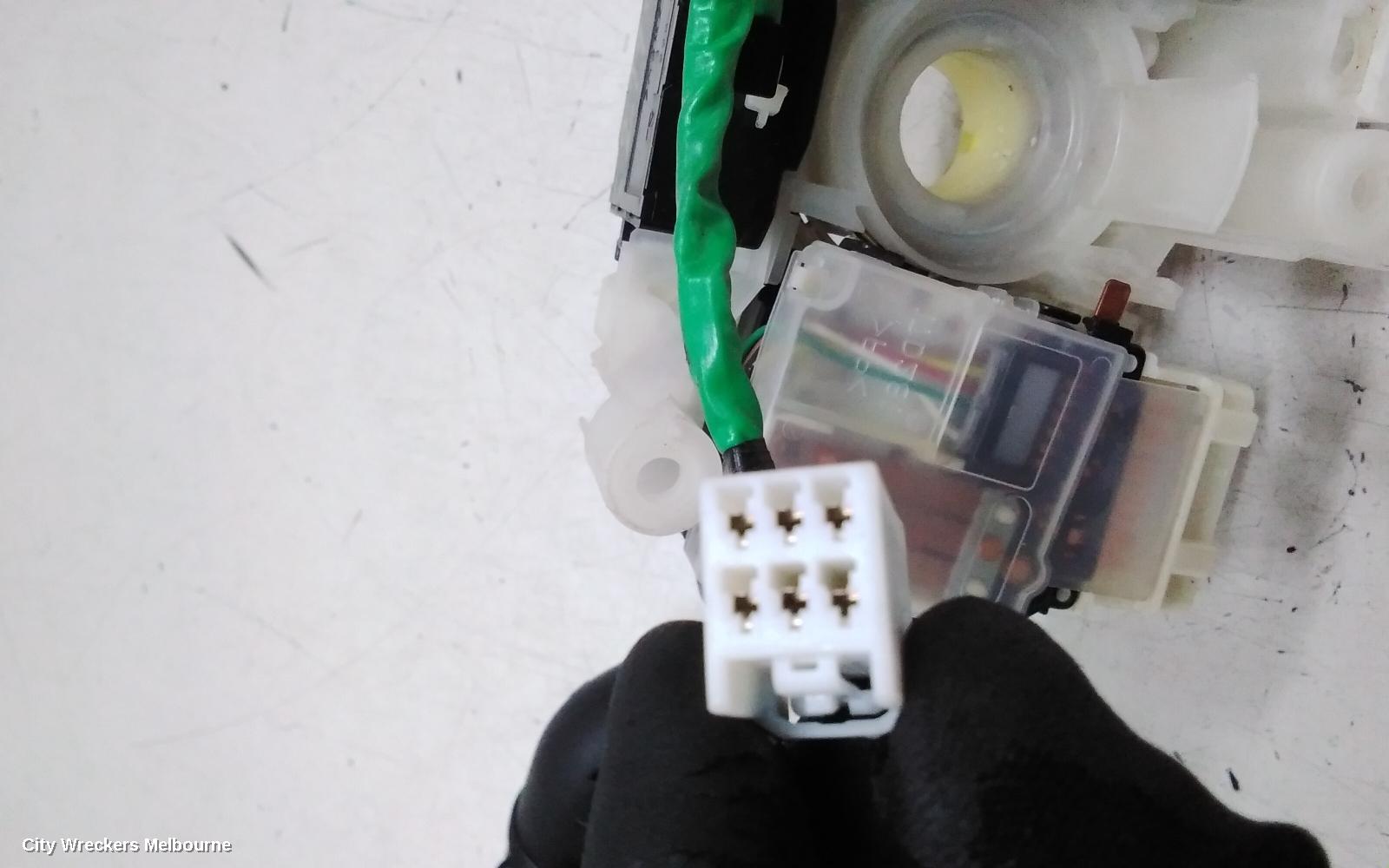 MAZDA CX9 COMBINATION SWITCH, COMBINATION SWITCH ASSY, TB, 12/2007 - 12/2015